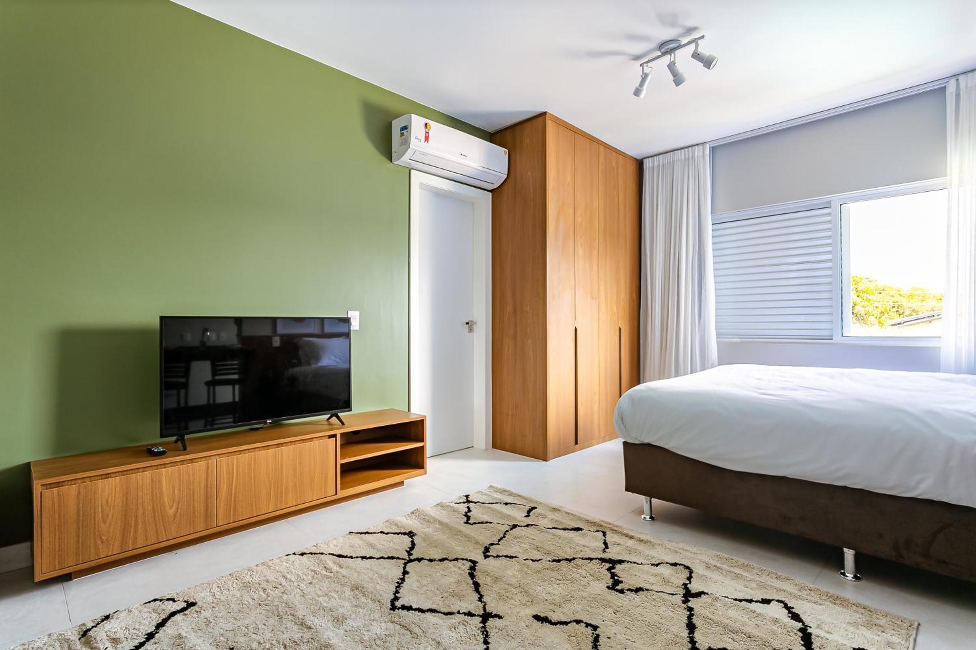 Predio Com Apartamentos Completos, Com Piscina E A Passos Da Praia - Agua Marinha Florianópolis Exteriör bild
