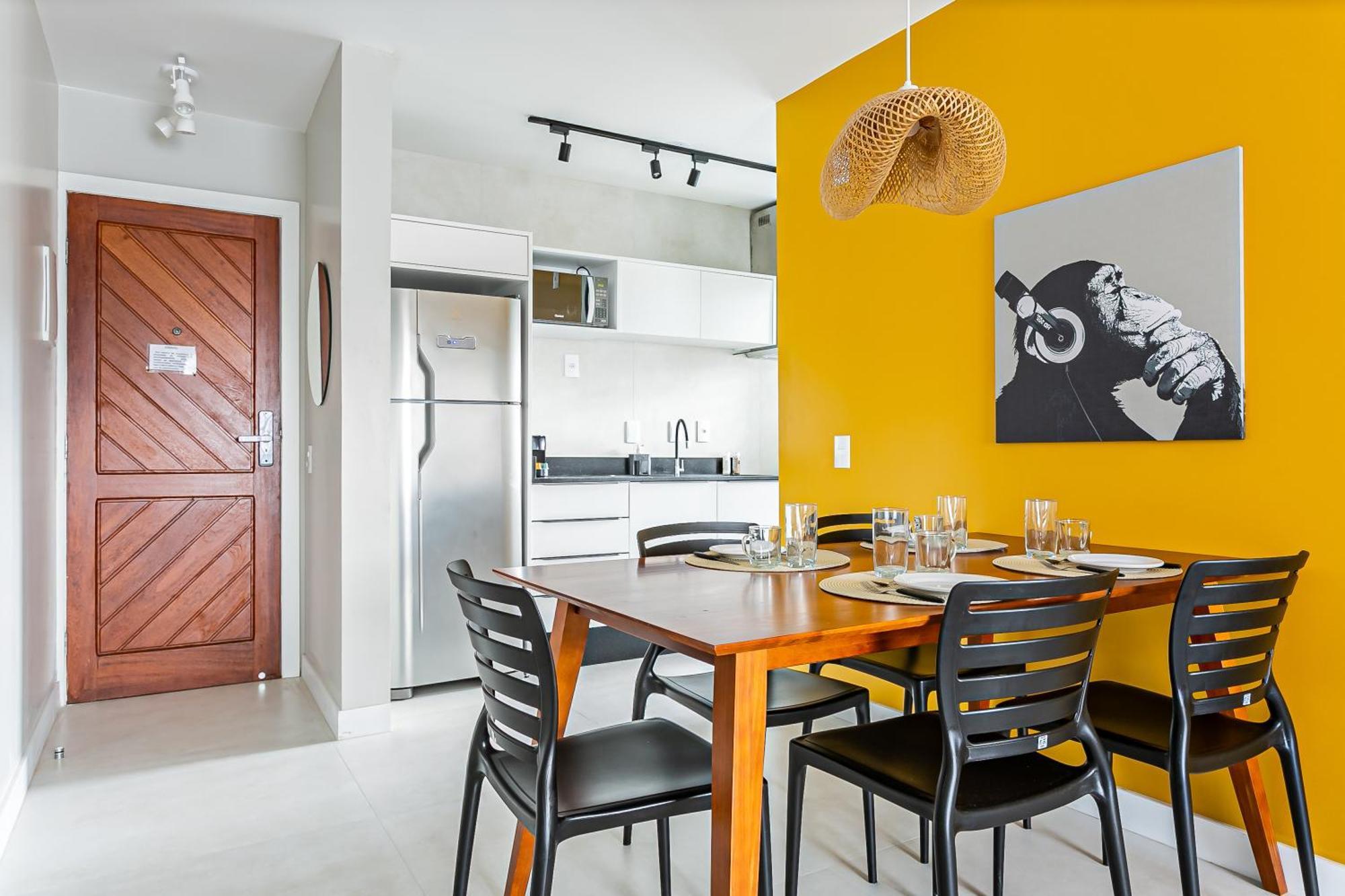 Predio Com Apartamentos Completos, Com Piscina E A Passos Da Praia - Agua Marinha Florianópolis Exteriör bild