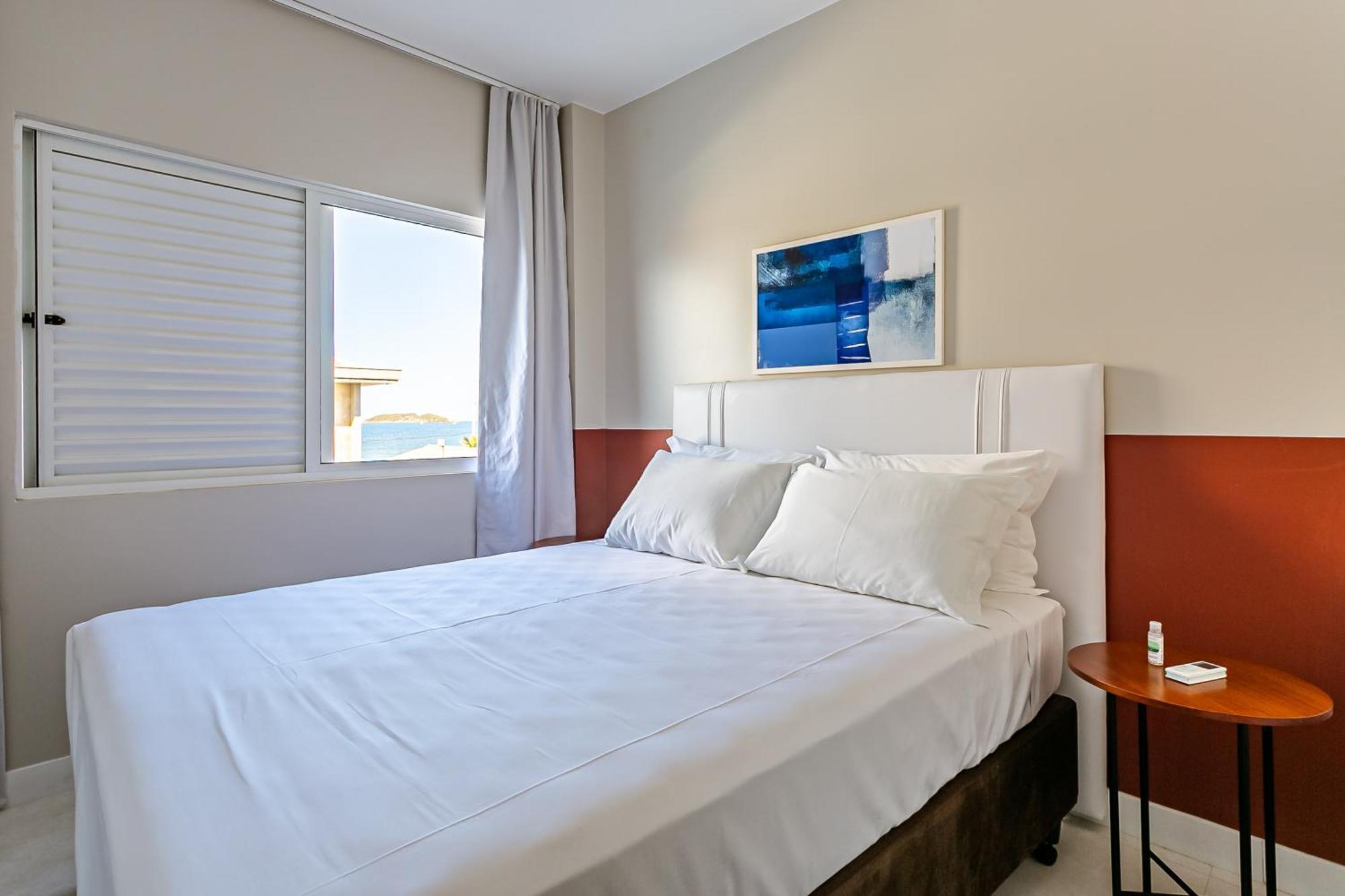 Predio Com Apartamentos Completos, Com Piscina E A Passos Da Praia - Agua Marinha Florianópolis Exteriör bild