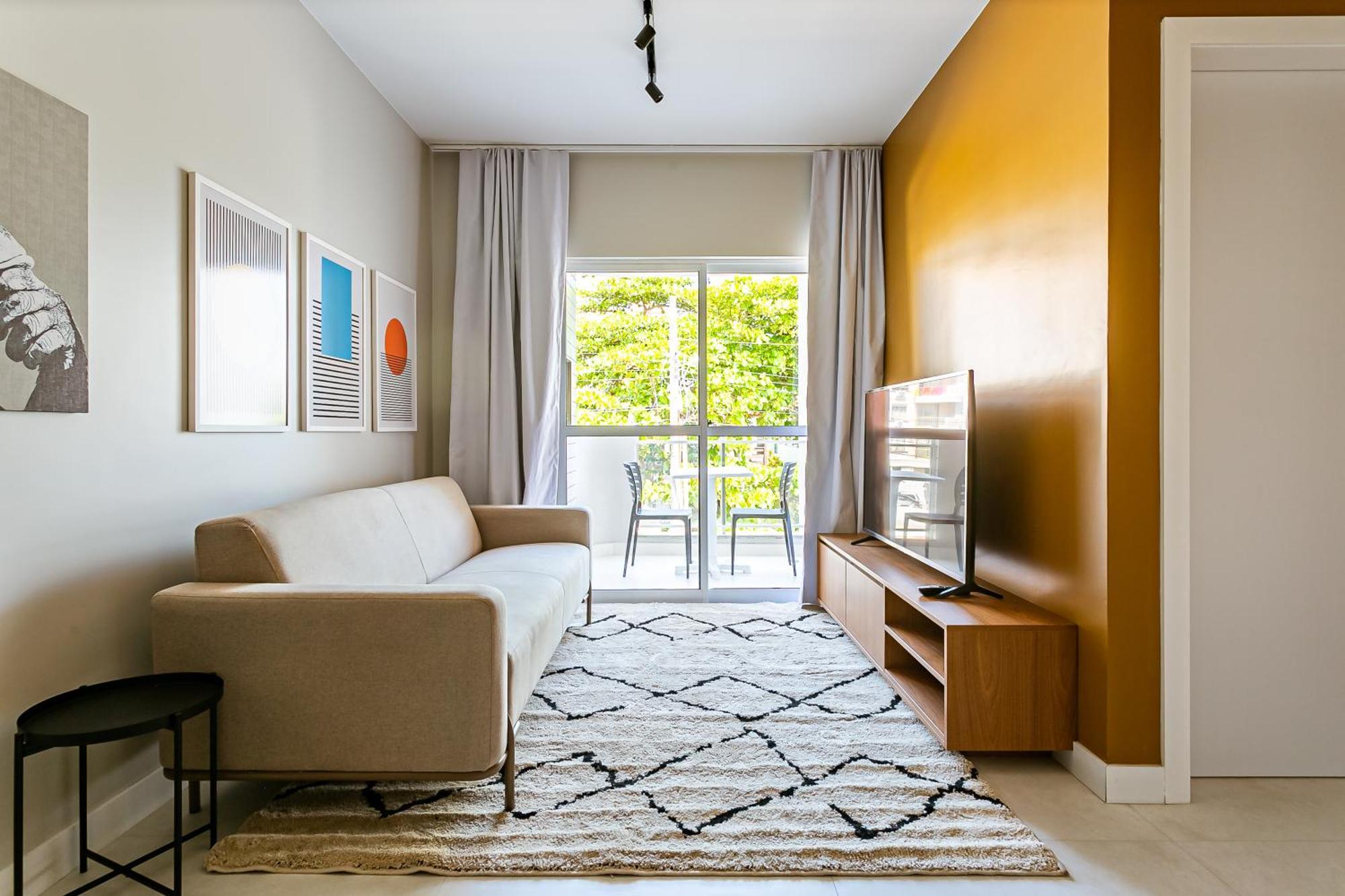 Predio Com Apartamentos Completos, Com Piscina E A Passos Da Praia - Agua Marinha Florianópolis Exteriör bild